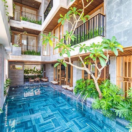 דה נאנג Bonny Boutique Hotel מראה חיצוני תמונה