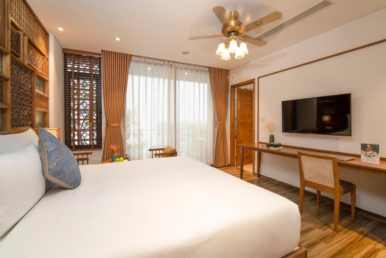 דה נאנג Bonny Boutique Hotel מראה חיצוני תמונה