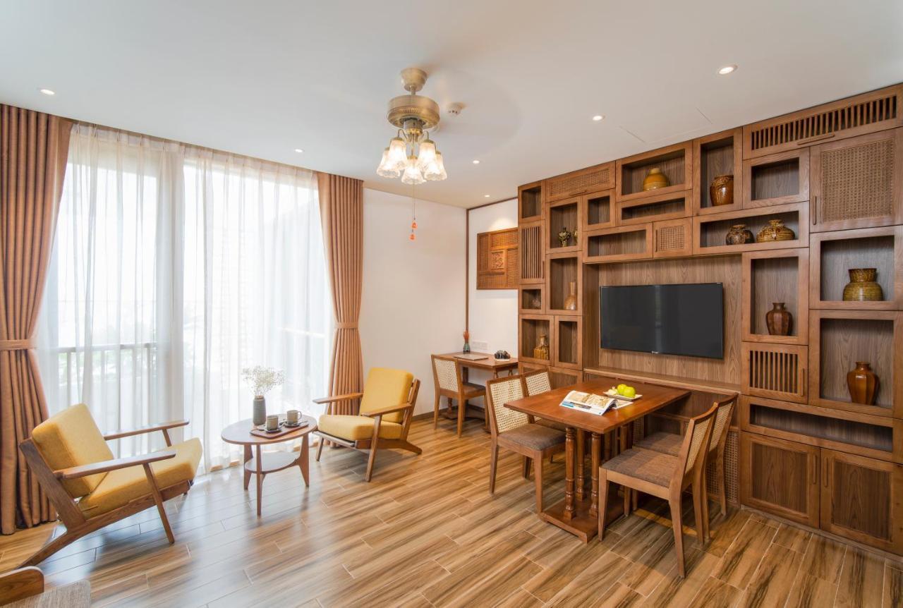 דה נאנג Bonny Boutique Hotel מראה חיצוני תמונה