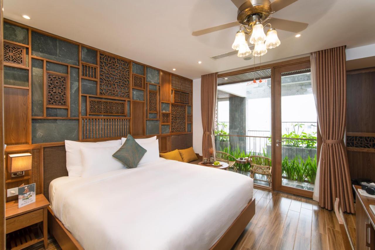 דה נאנג Bonny Boutique Hotel מראה חיצוני תמונה
