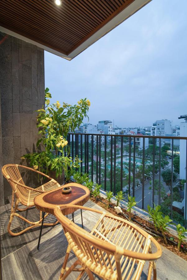 דה נאנג Bonny Boutique Hotel מראה חיצוני תמונה