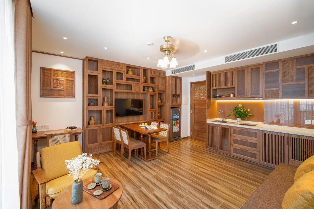 דה נאנג Bonny Boutique Hotel מראה חיצוני תמונה