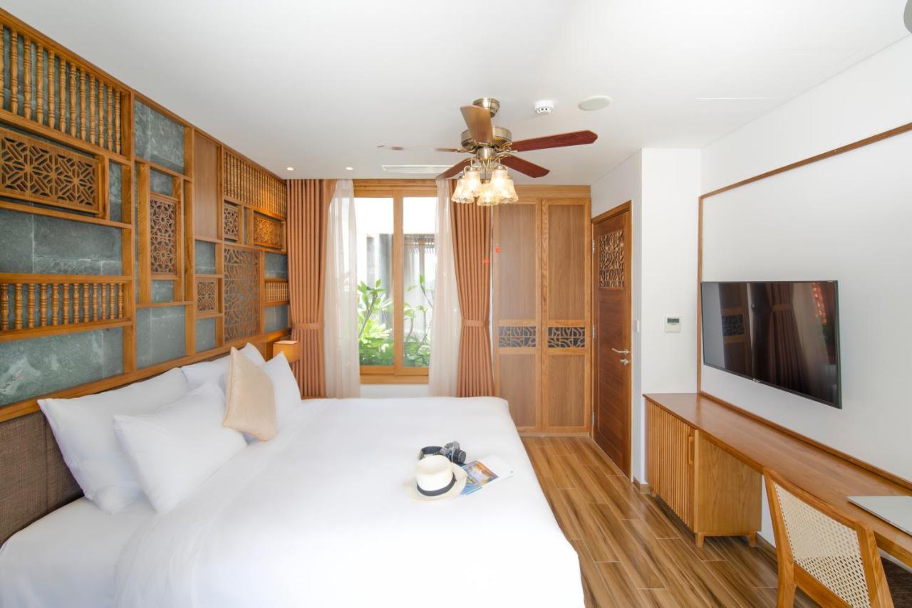 דה נאנג Bonny Boutique Hotel מראה חיצוני תמונה