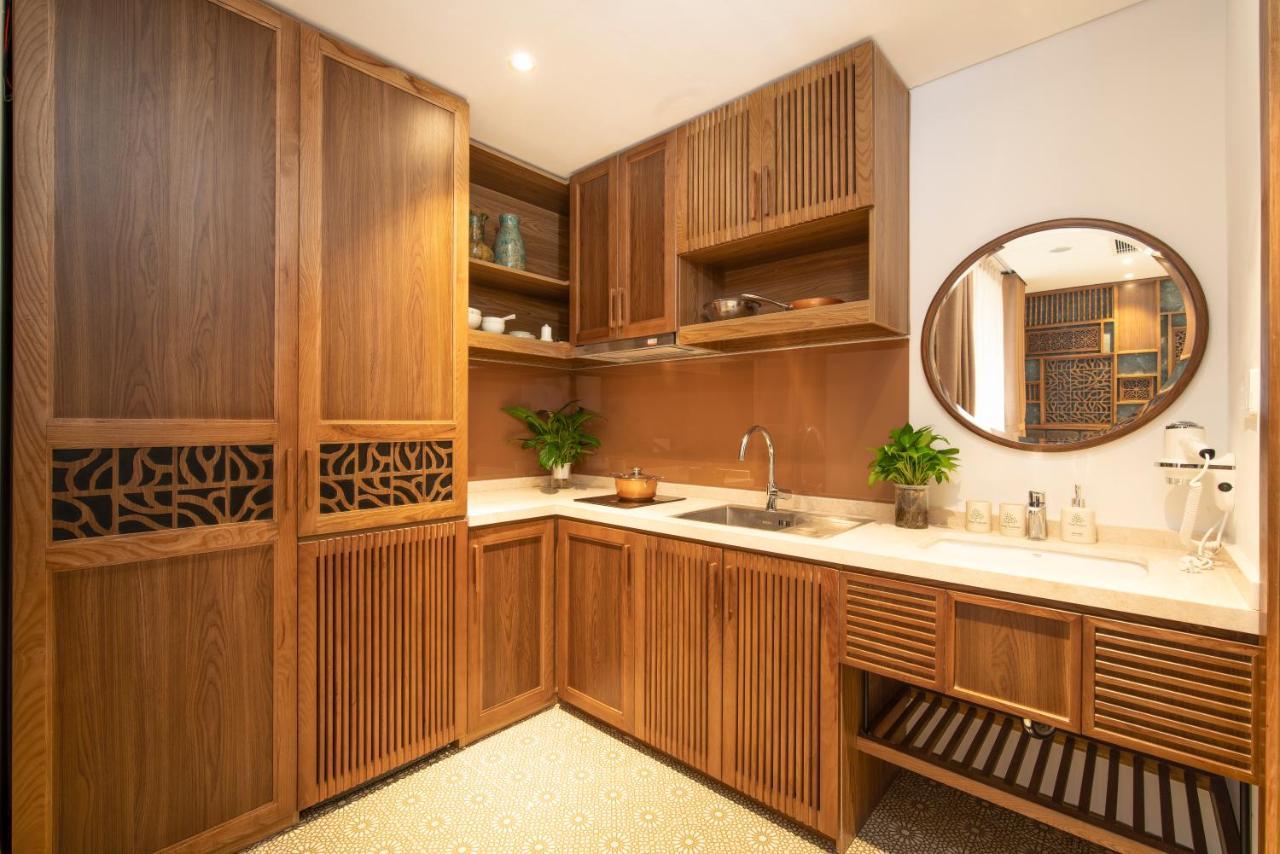 דה נאנג Bonny Boutique Hotel מראה חיצוני תמונה
