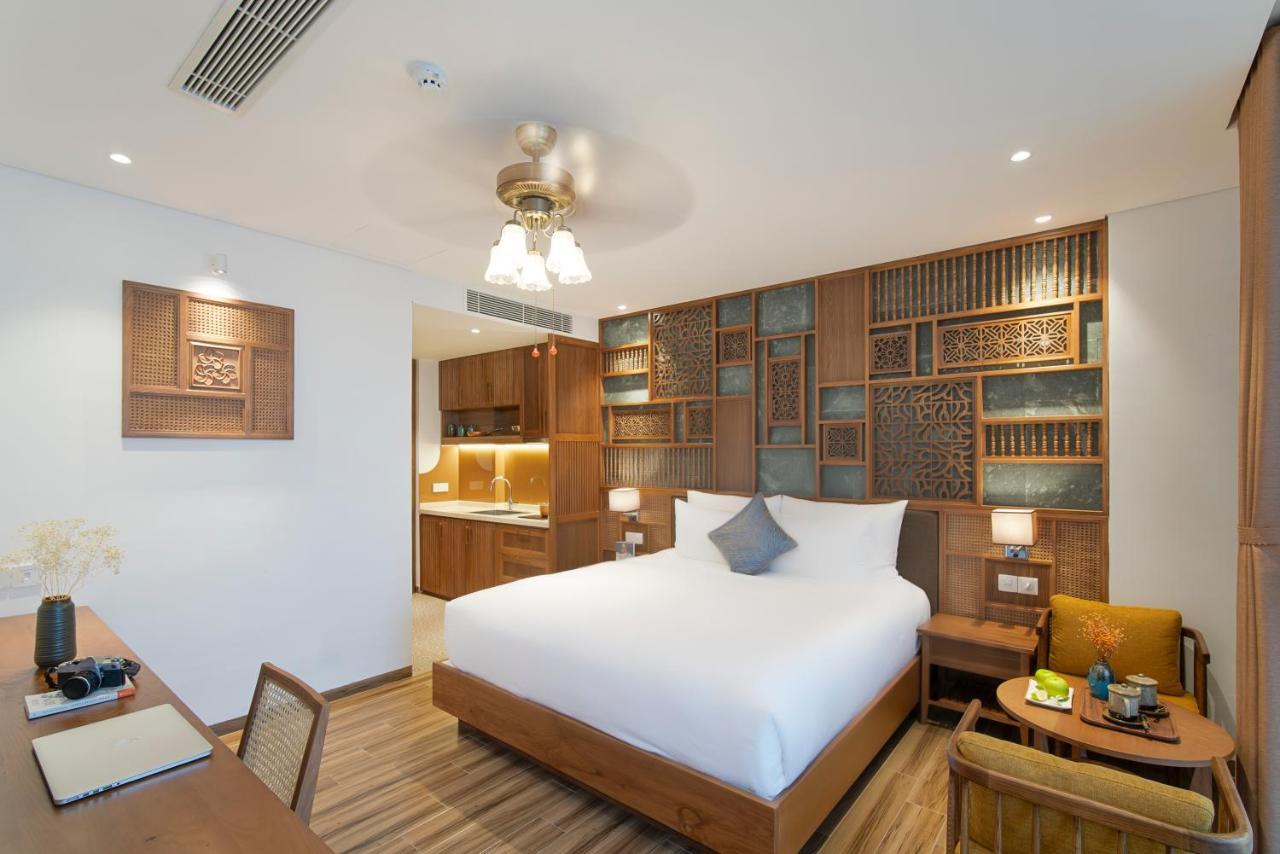 דה נאנג Bonny Boutique Hotel מראה חיצוני תמונה