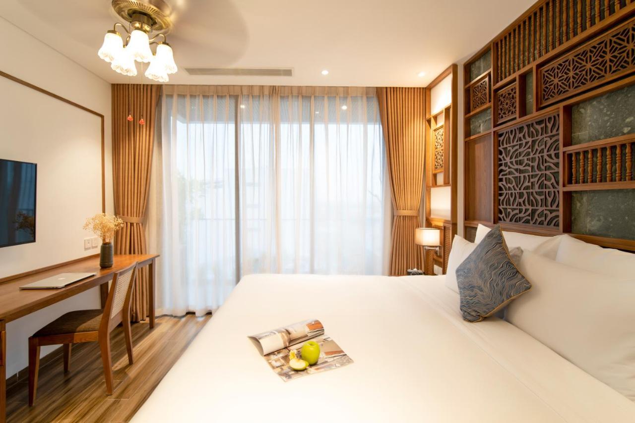 דה נאנג Bonny Boutique Hotel מראה חיצוני תמונה