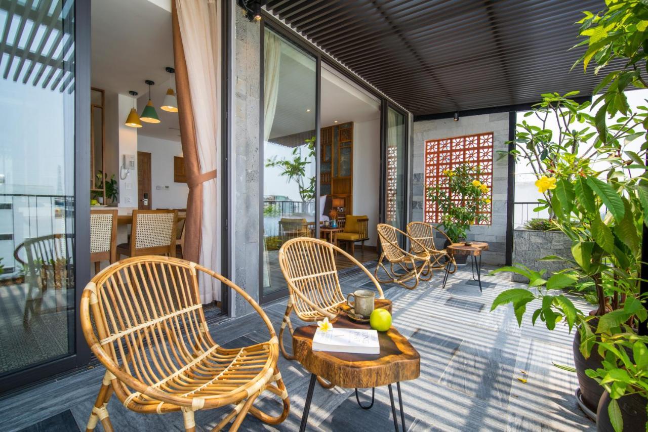 דה נאנג Bonny Boutique Hotel מראה חיצוני תמונה