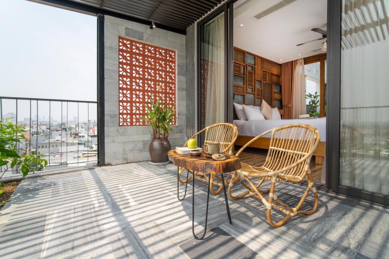דה נאנג Bonny Boutique Hotel מראה חיצוני תמונה