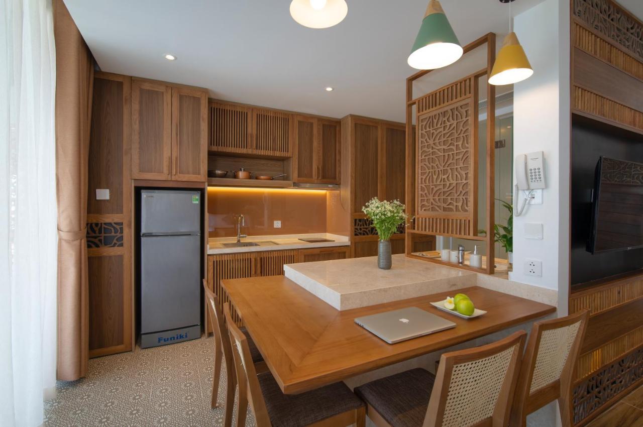 דה נאנג Bonny Boutique Hotel מראה חיצוני תמונה