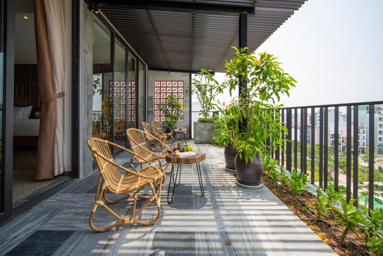 דה נאנג Bonny Boutique Hotel מראה חיצוני תמונה