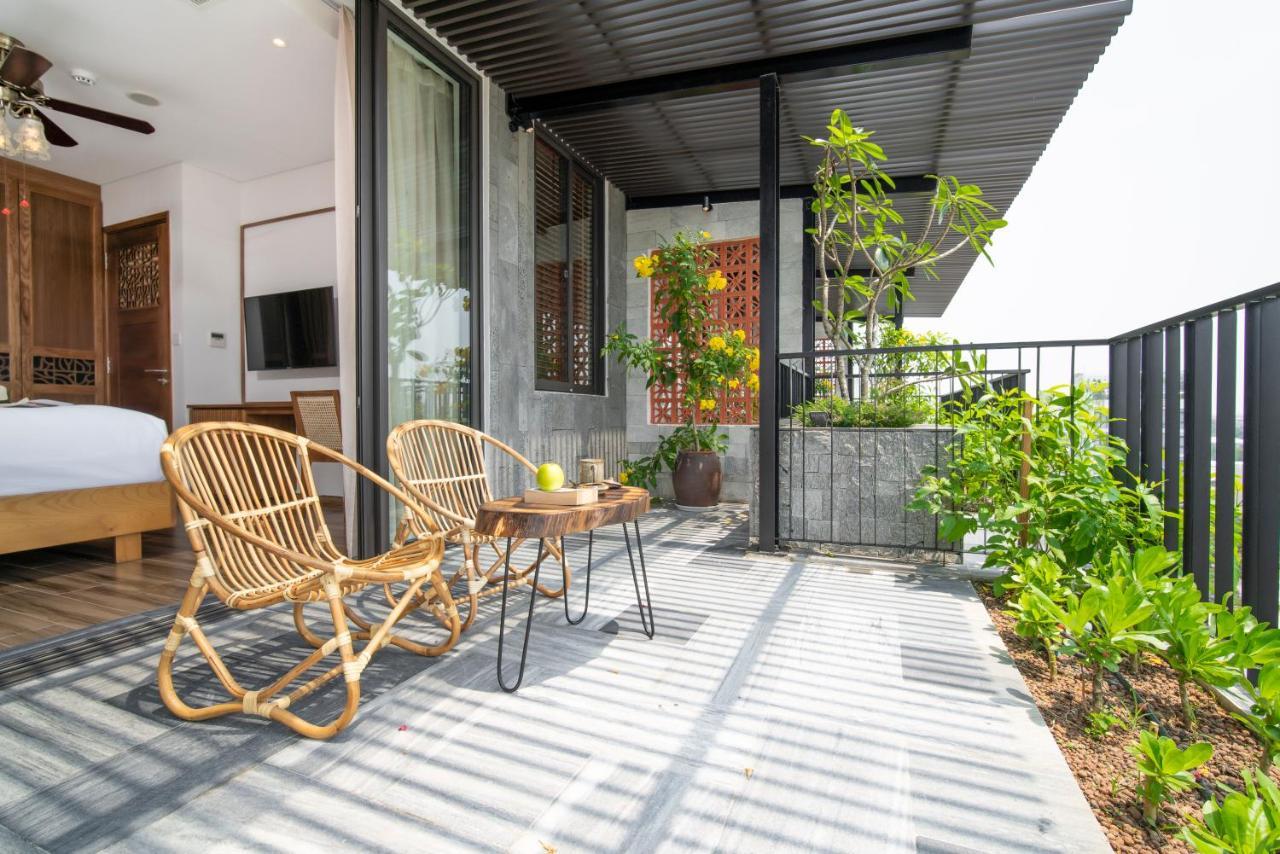 דה נאנג Bonny Boutique Hotel מראה חיצוני תמונה