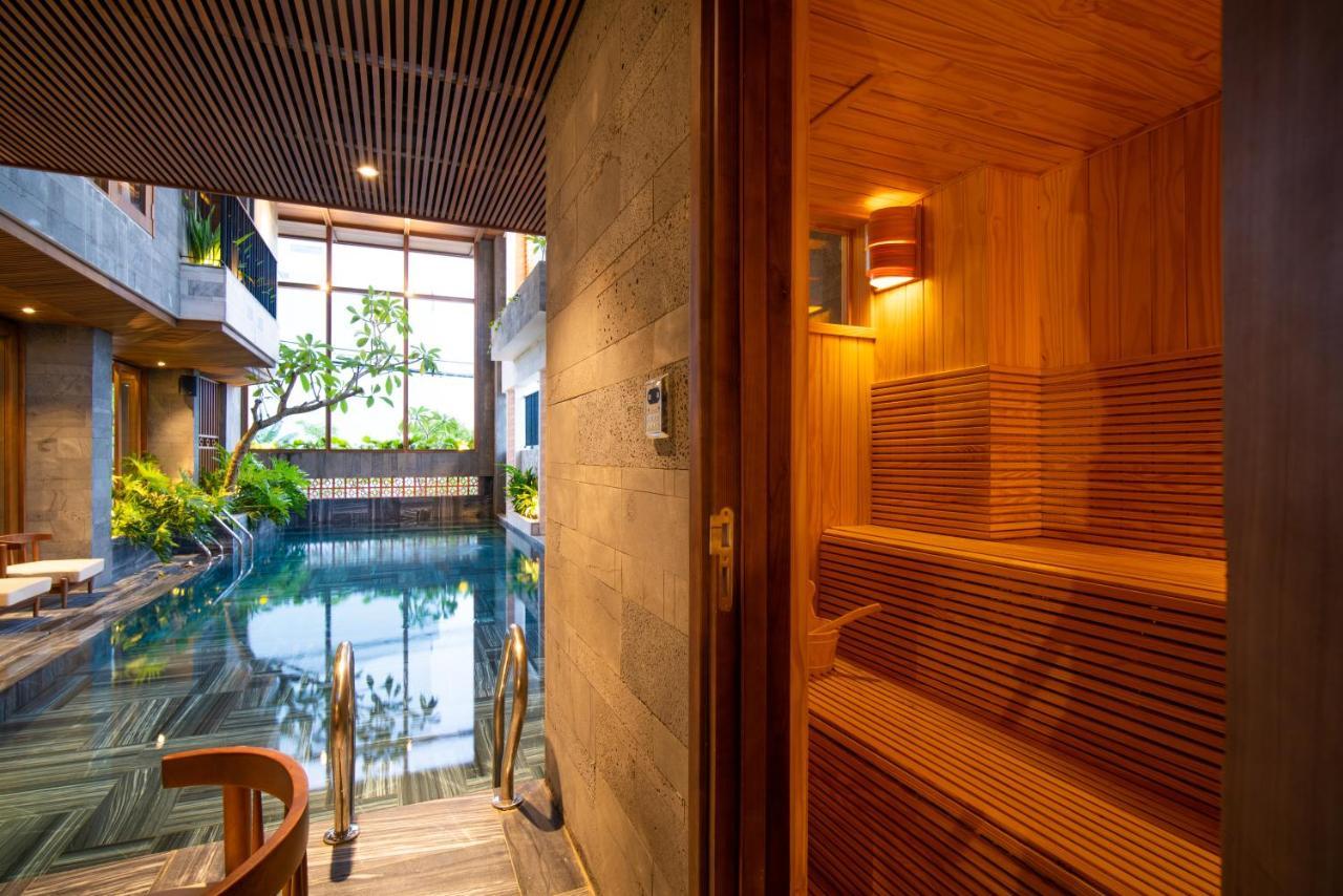 דה נאנג Bonny Boutique Hotel מראה חיצוני תמונה