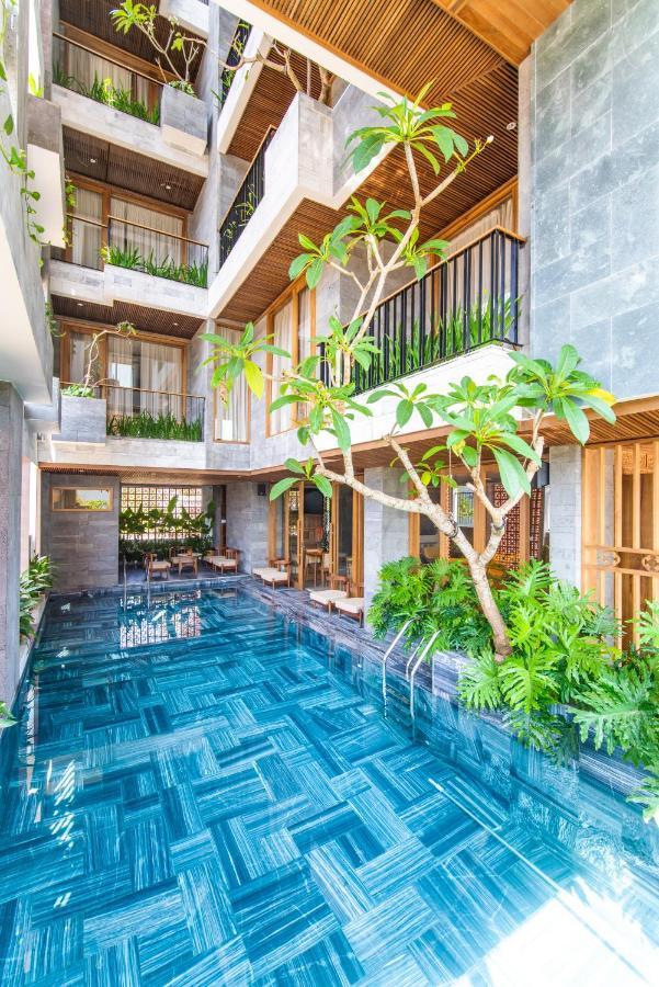 דה נאנג Bonny Boutique Hotel מראה חיצוני תמונה