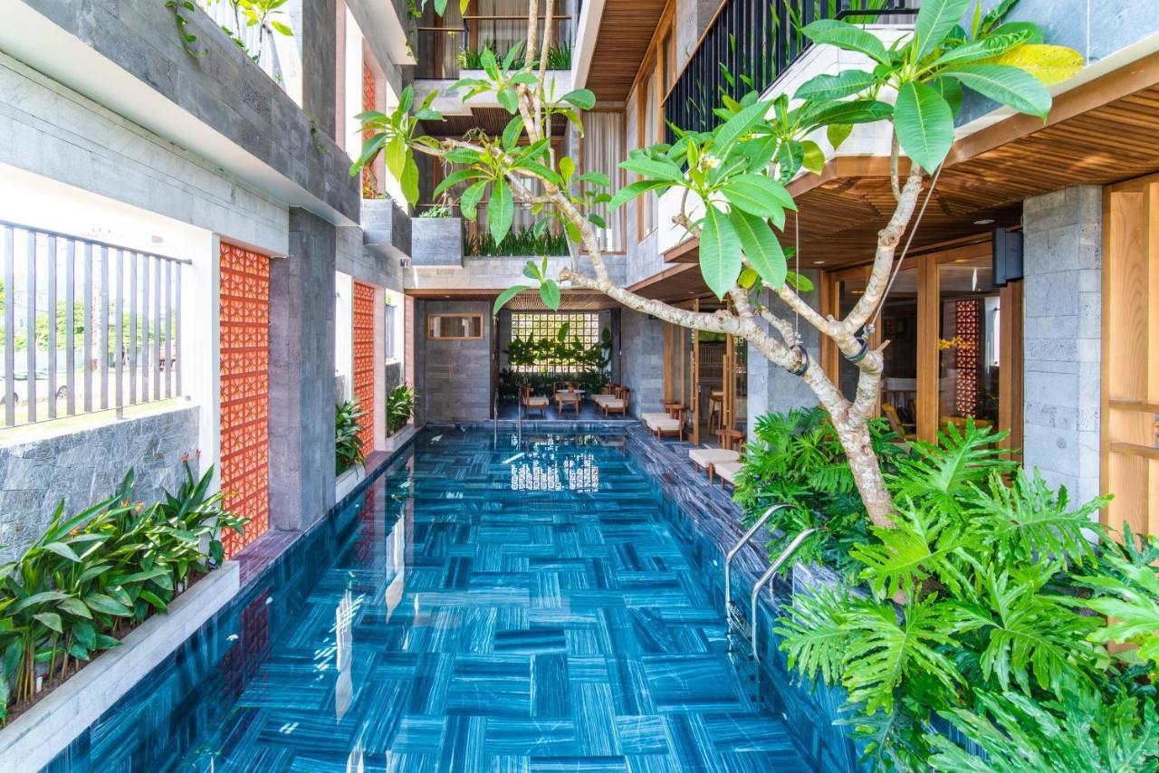 דה נאנג Bonny Boutique Hotel מראה חיצוני תמונה