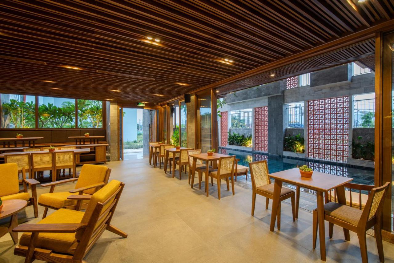 דה נאנג Bonny Boutique Hotel מראה חיצוני תמונה