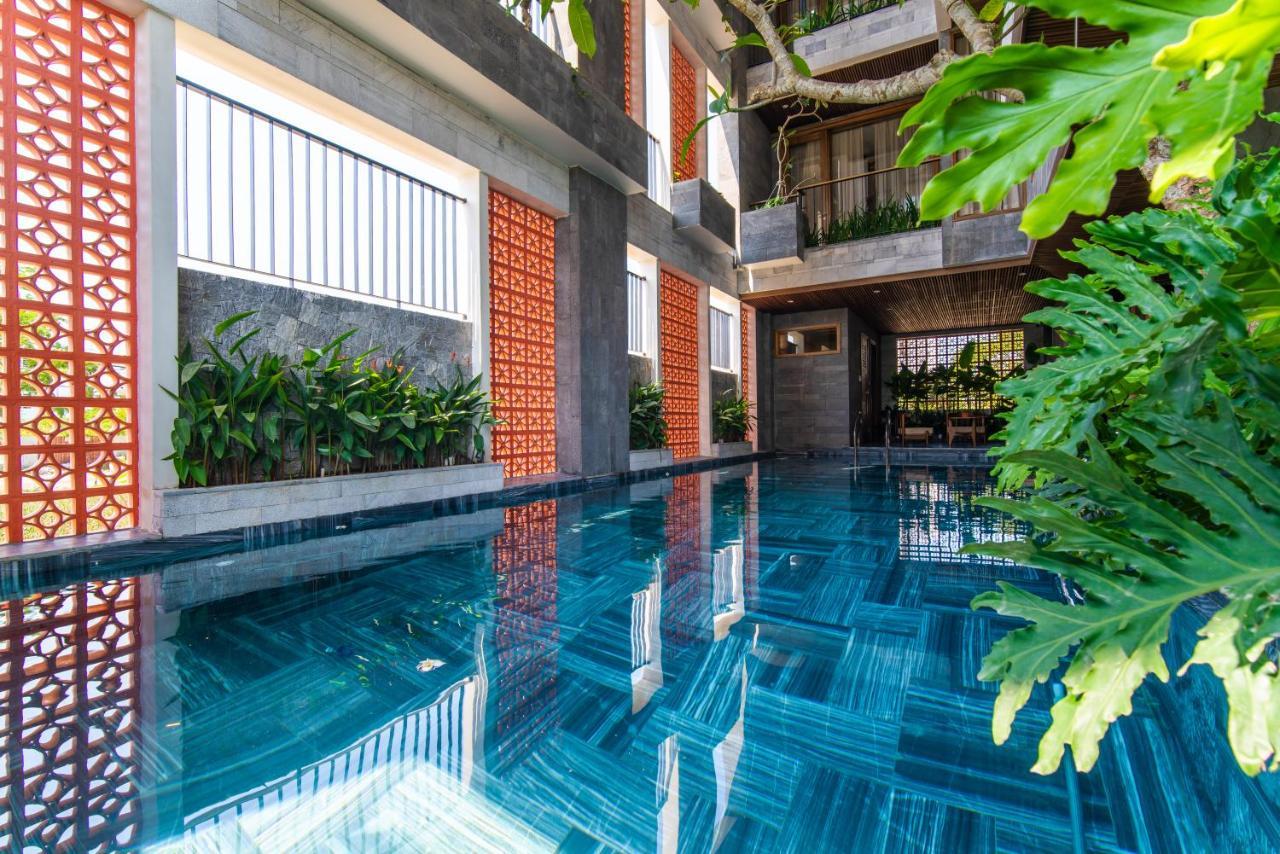 דה נאנג Bonny Boutique Hotel מראה חיצוני תמונה