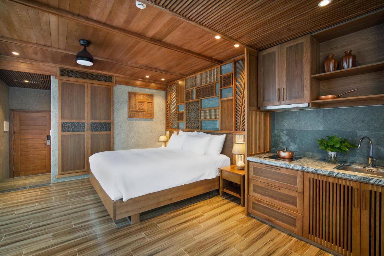 דה נאנג Bonny Boutique Hotel מראה חיצוני תמונה