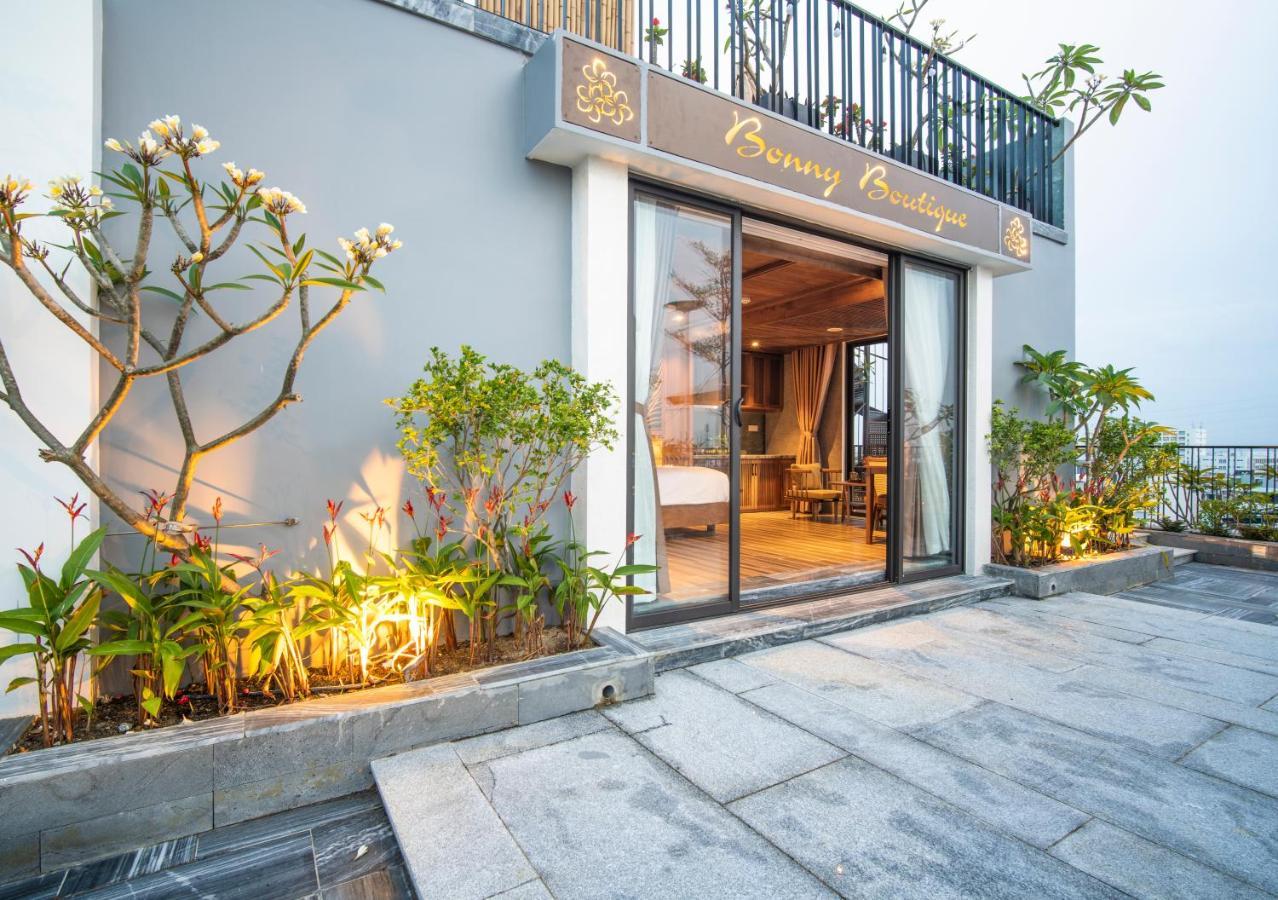 דה נאנג Bonny Boutique Hotel מראה חיצוני תמונה