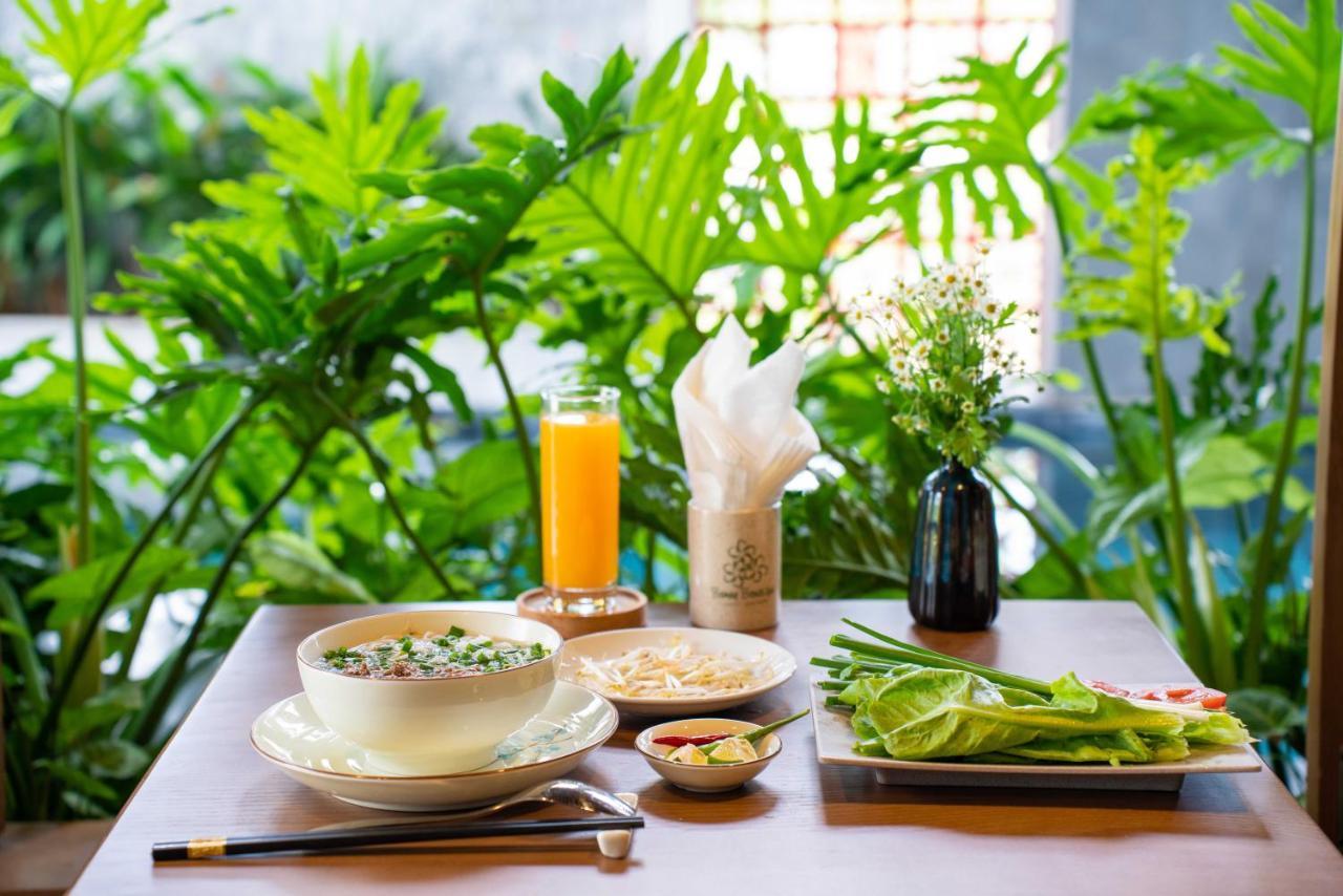 דה נאנג Bonny Boutique Hotel מראה חיצוני תמונה