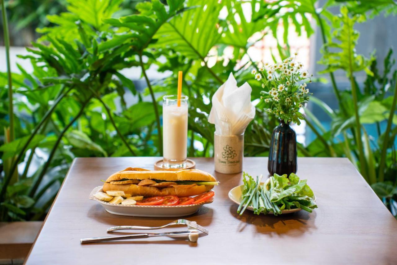 דה נאנג Bonny Boutique Hotel מראה חיצוני תמונה