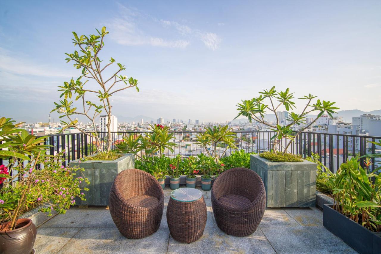 דה נאנג Bonny Boutique Hotel מראה חיצוני תמונה