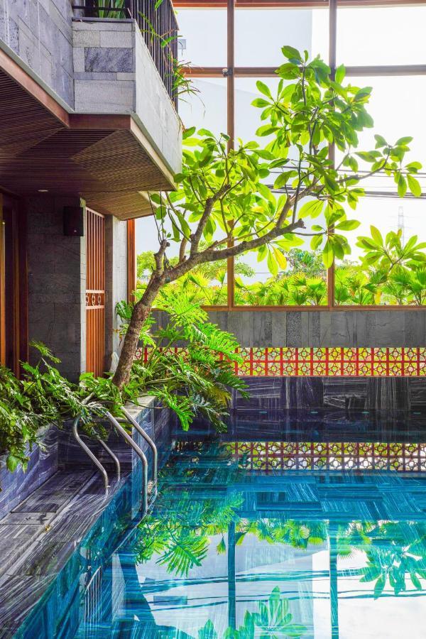 דה נאנג Bonny Boutique Hotel מראה חיצוני תמונה