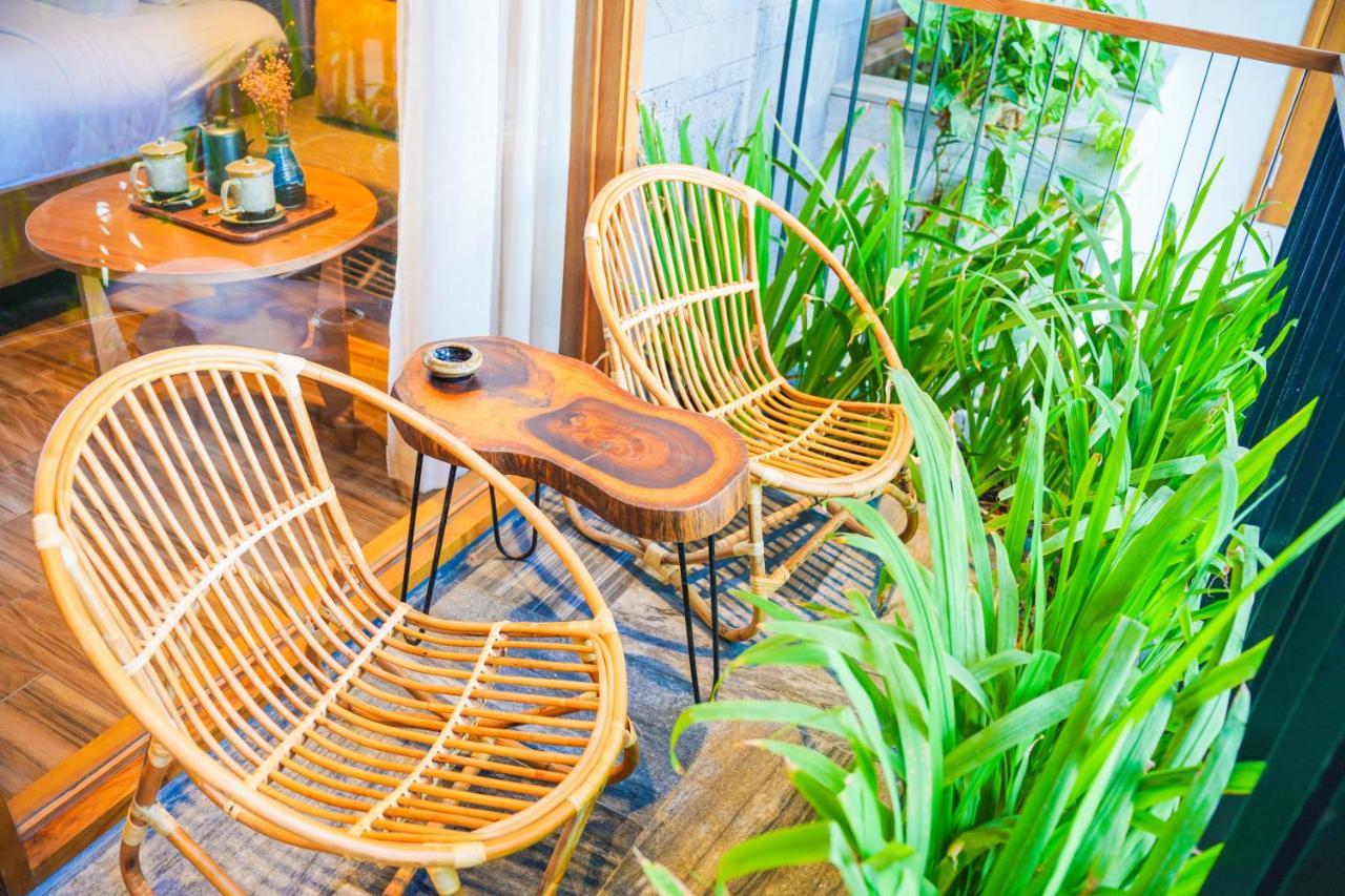 דה נאנג Bonny Boutique Hotel מראה חיצוני תמונה