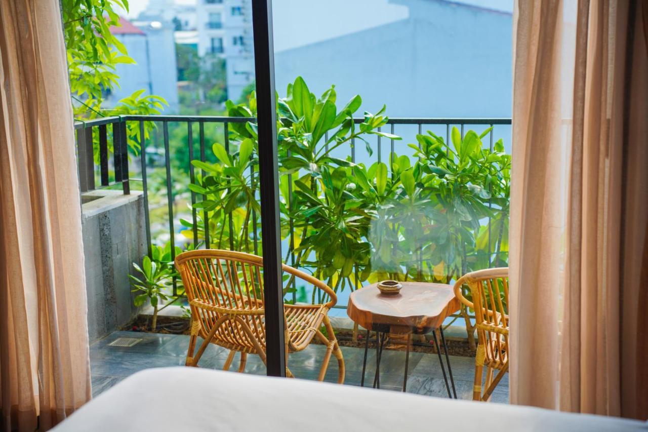 דה נאנג Bonny Boutique Hotel מראה חיצוני תמונה