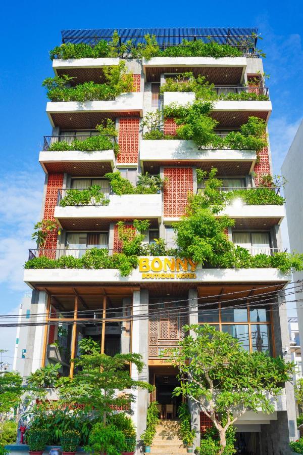 דה נאנג Bonny Boutique Hotel מראה חיצוני תמונה