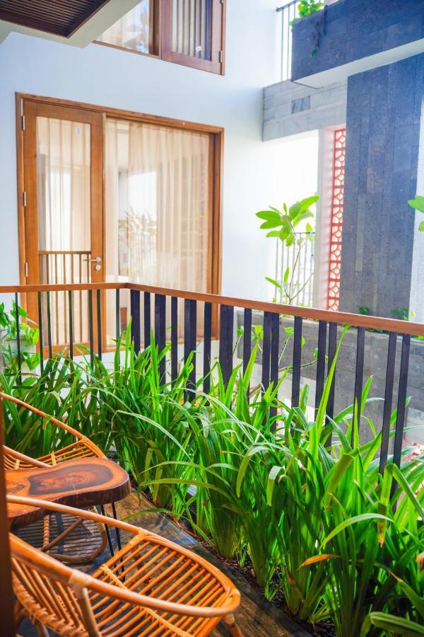 דה נאנג Bonny Boutique Hotel מראה חיצוני תמונה