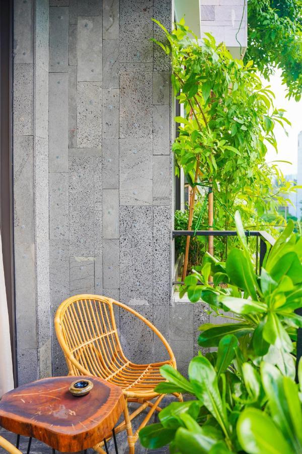 דה נאנג Bonny Boutique Hotel מראה חיצוני תמונה