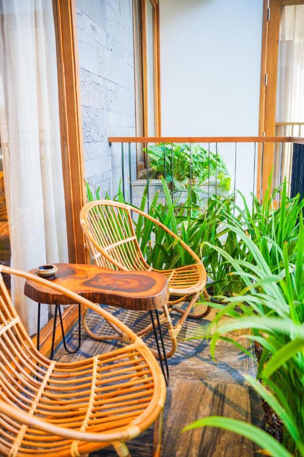 דה נאנג Bonny Boutique Hotel מראה חיצוני תמונה